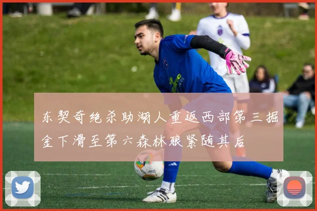 东契奇绝杀助湖人重返西部第三掘金下滑至第六森林狼紧随其后
